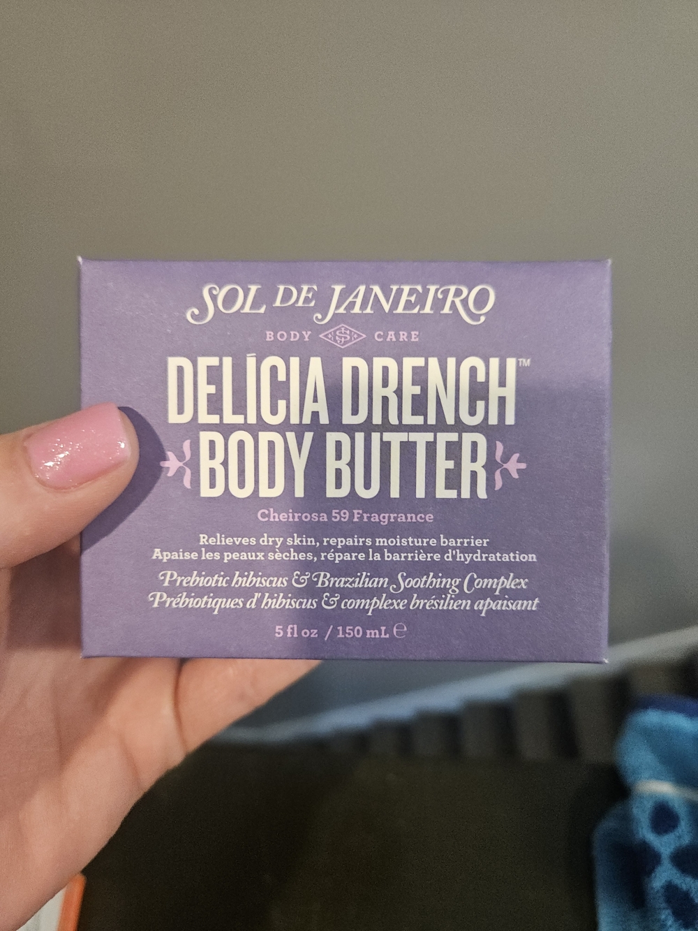 🥳 Sol de Janeiro Delicia Drench Body Butter - Fragrance 59